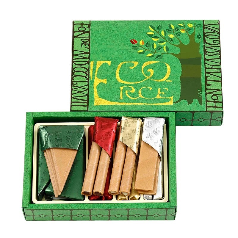 Ecorce E5  8包（18枚)