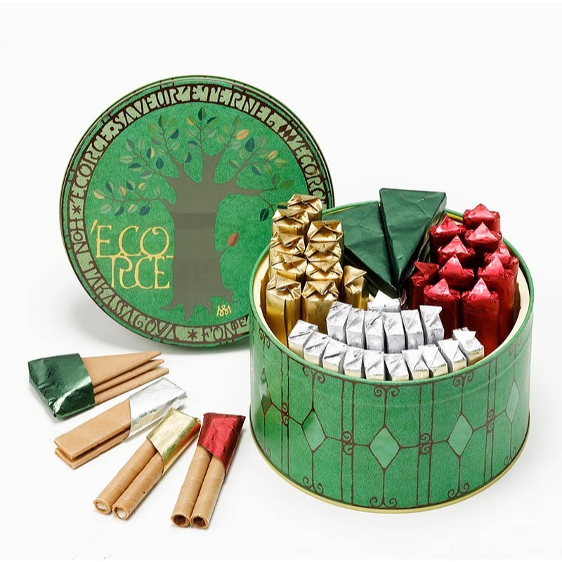 Ecorce E30  47包(鐵盒)