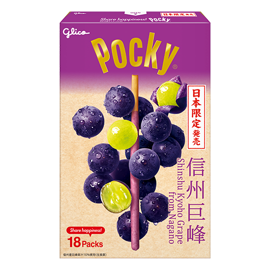 ⭐️預購2/3寄出⭐️日本限定 百奇 巨大Pocky 抹茶｜草莓｜彩虹｜巨峰葡萄｜哈密瓜｜巨型 Pretz 章魚燒⭐-規格圖1