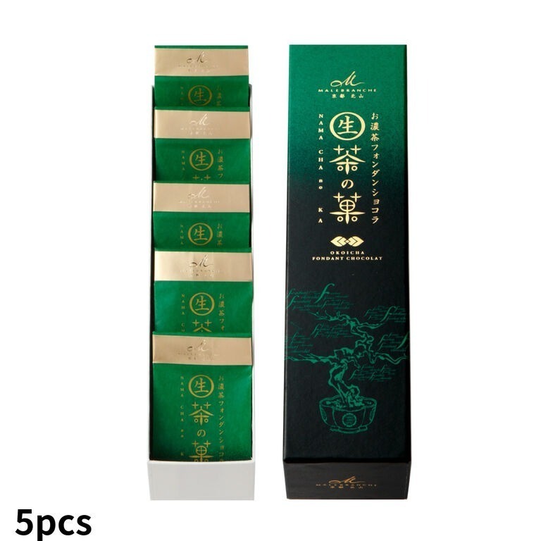 ⭐️預購4/28寄出⭐️日本 京都北山茶の菓 茶之菓｜生茶の菓 生茶之菓⭐️-規格圖5