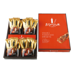 章魚燒千層酥24入