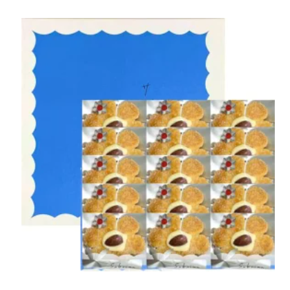 花朵千層餅乾 15入