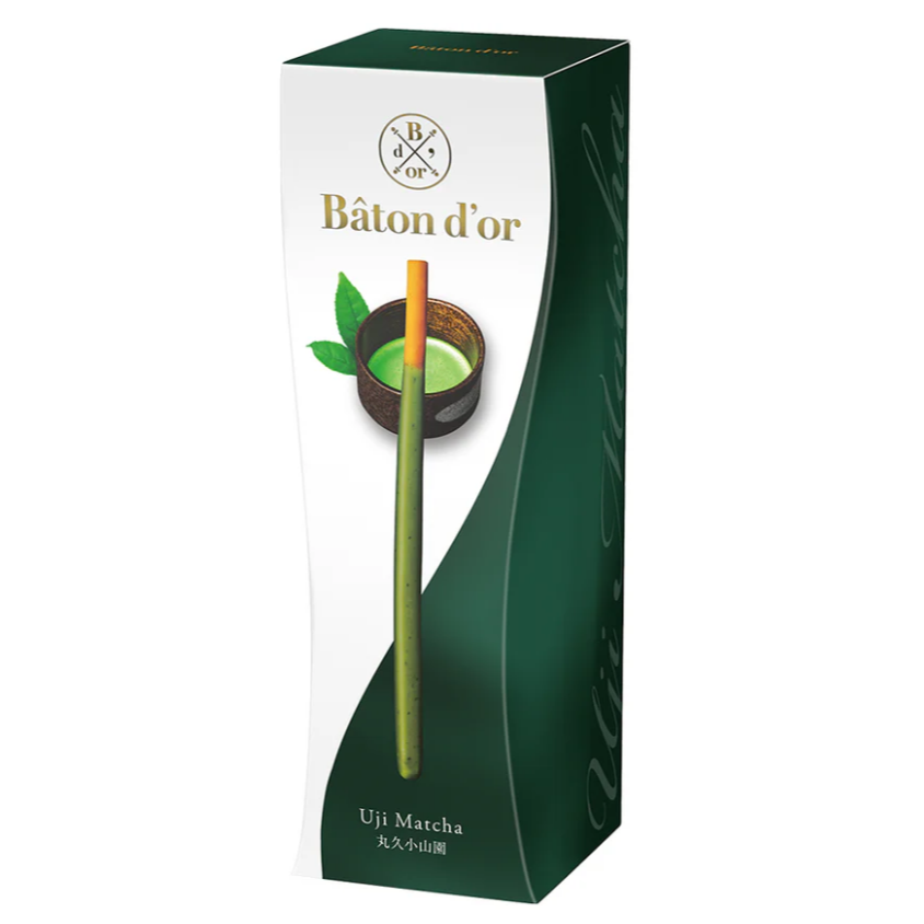 ⭐️預購4/28寄出⭐️大阪限定 固力果Batond＇Or餅乾棒｜巧克力棒  POCKY界的LV ⭐️-細節圖4