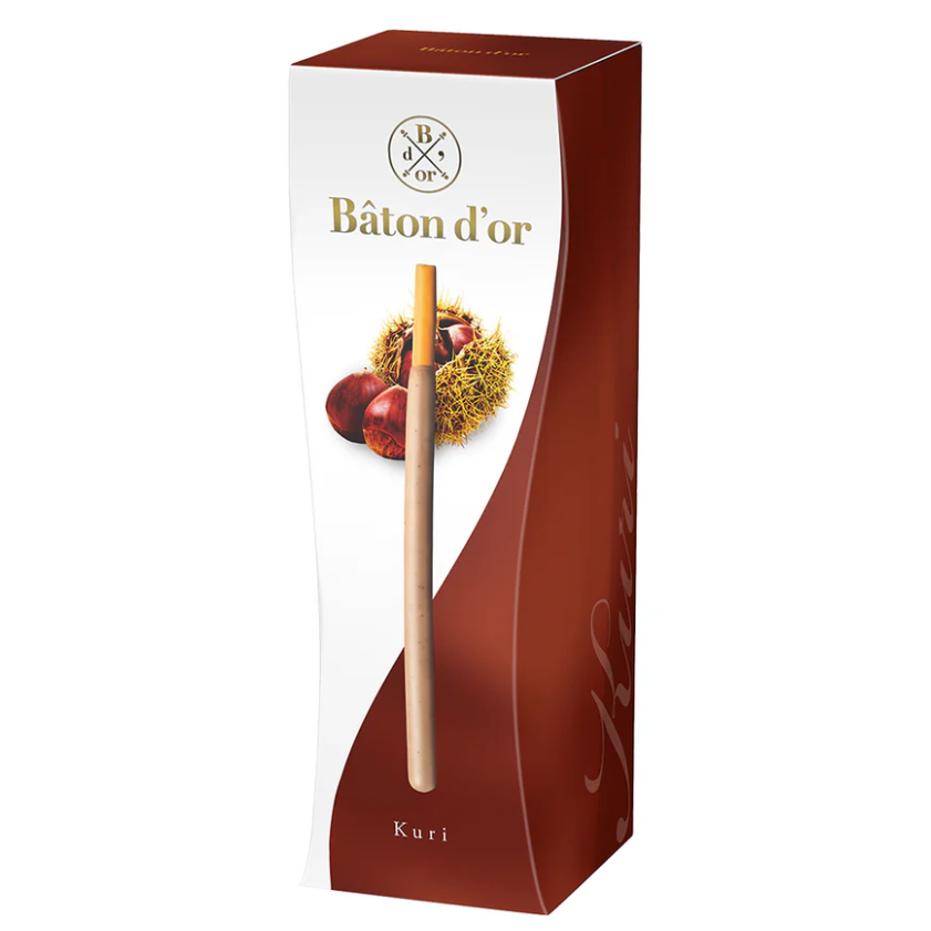 ⭐️預購4/28寄出⭐️大阪限定 固力果Batond＇Or餅乾棒｜巧克力棒  POCKY界的LV ⭐️-規格圖7