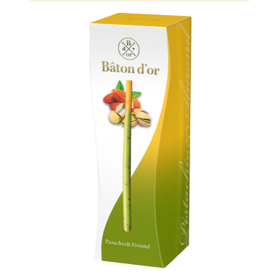 ⭐️預購4/28寄出⭐️大阪限定 固力果Batond＇Or餅乾棒｜巧克力棒  POCKY界的LV ⭐️-規格圖7