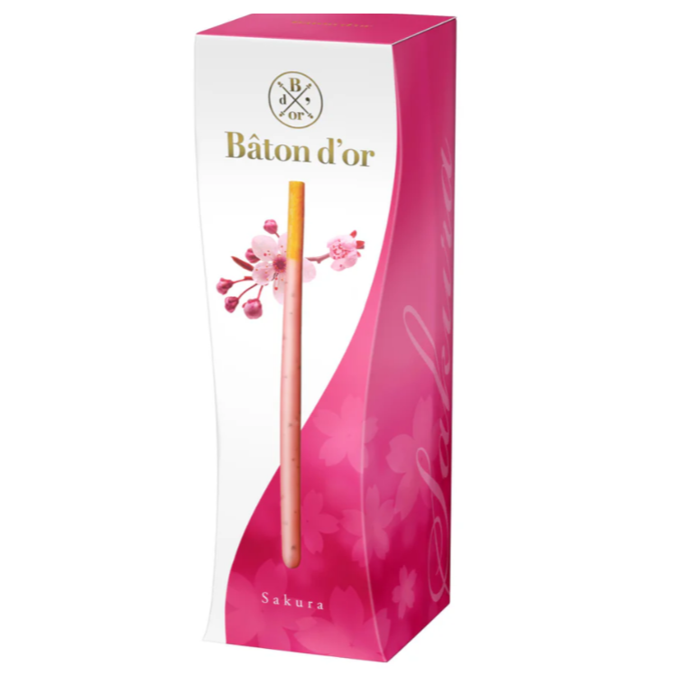 ⭐️預購4/28寄出⭐️大阪限定 固力果Batond＇Or餅乾棒｜巧克力棒  POCKY界的LV ⭐️-規格圖7