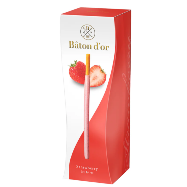 ⭐️預購4/28寄出⭐️大阪限定 固力果Batond＇Or餅乾棒｜巧克力棒  POCKY界的LV ⭐️-規格圖7