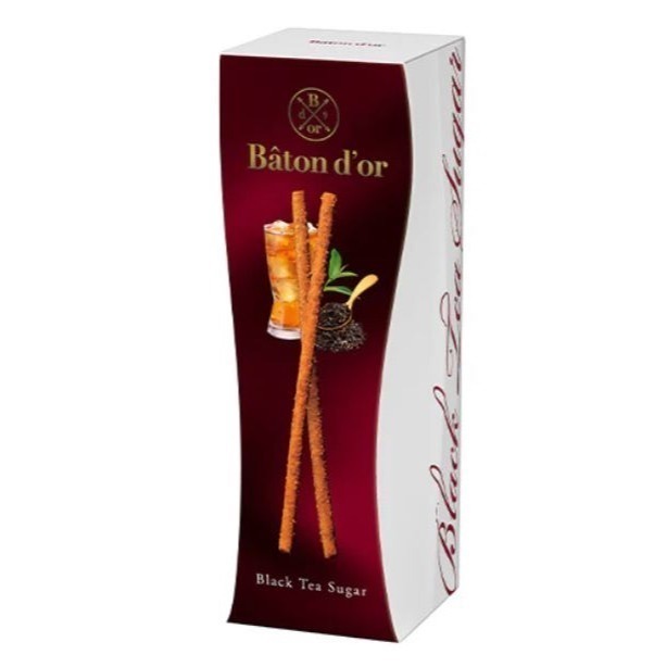 ⭐️預購4/28寄出⭐️大阪限定 固力果Batond＇Or餅乾棒｜巧克力棒  POCKY界的LV ⭐️-規格圖7