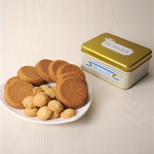 金蓋:經典奶油餅乾