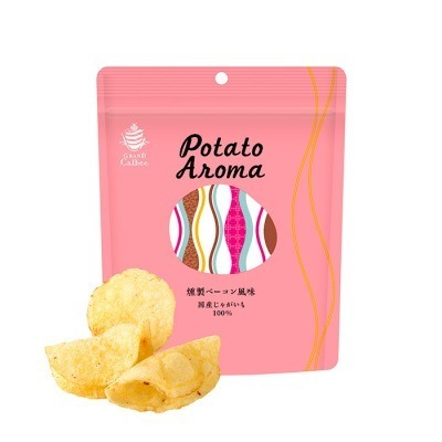 ⭐️預購4/28寄出⭐️大阪阪急梅田限定 GRAND CALBEE 鹽味｜梅子｜伊勢海老濃湯｜壽喜燒｜煙燻培根⭐️-規格圖1