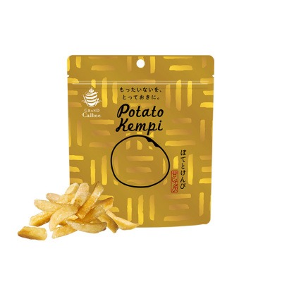 ⭐️預購2/3寄出⭐️大阪阪急梅田限定 GRAND CALBEE 鹽味｜梅子｜伊勢海老濃湯｜壽喜燒｜煙燻培根⭐️-規格圖1