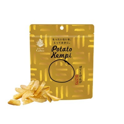 ⭐️預購4/28寄出⭐️大阪阪急梅田限定 GRAND CALBEE 鹽味｜梅子｜伊勢海老濃湯｜壽喜燒｜煙燻培根⭐️-規格圖1