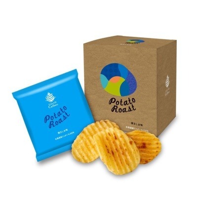 燒烤鹽味(23g×3袋入)