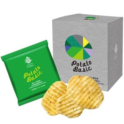 ⭐️預購2/3寄出⭐️大阪阪急梅田限定 GRAND CALBEE 鹽味｜梅子｜伊勢海老濃湯｜壽喜燒｜煙燻培根⭐️-規格圖1