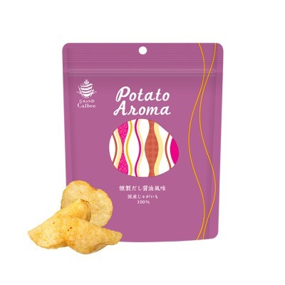 ⭐️預購2/3寄出⭐️大阪阪急梅田限定 GRAND CALBEE 鹽味｜梅子｜伊勢海老濃湯｜壽喜燒｜煙燻培根⭐️-規格圖1