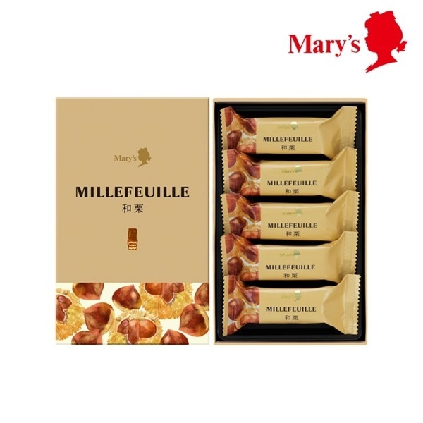 ⭐️預購2/3寄出⭐️Mary’s 花式巧克力禮盒｜水果巧克力跳跳糖｜巧克力千層酥⭐️-規格圖1