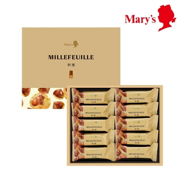 ⭐️預購2/3寄出⭐️Mary’s 花式巧克力禮盒｜水果巧克力跳跳糖｜巧克力千層酥⭐️-規格圖1