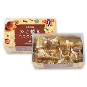 章魚燒造型餅乾26入
