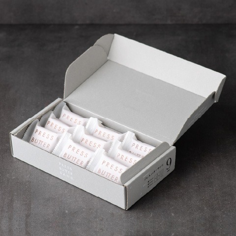 ⭐️預購2/3寄出⭐️Press Butter Sand焦糖奶油餅 原味｜抹茶｜巧克力｜草莓｜檸檬｜栗子｜紅薯⭐️-規格圖1