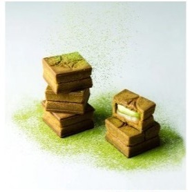 ⭐️預購2/3寄出⭐️Press Butter Sand焦糖奶油餅 原味｜抹茶｜巧克力｜草莓｜檸檬｜栗子｜紅薯⭐️-規格圖1