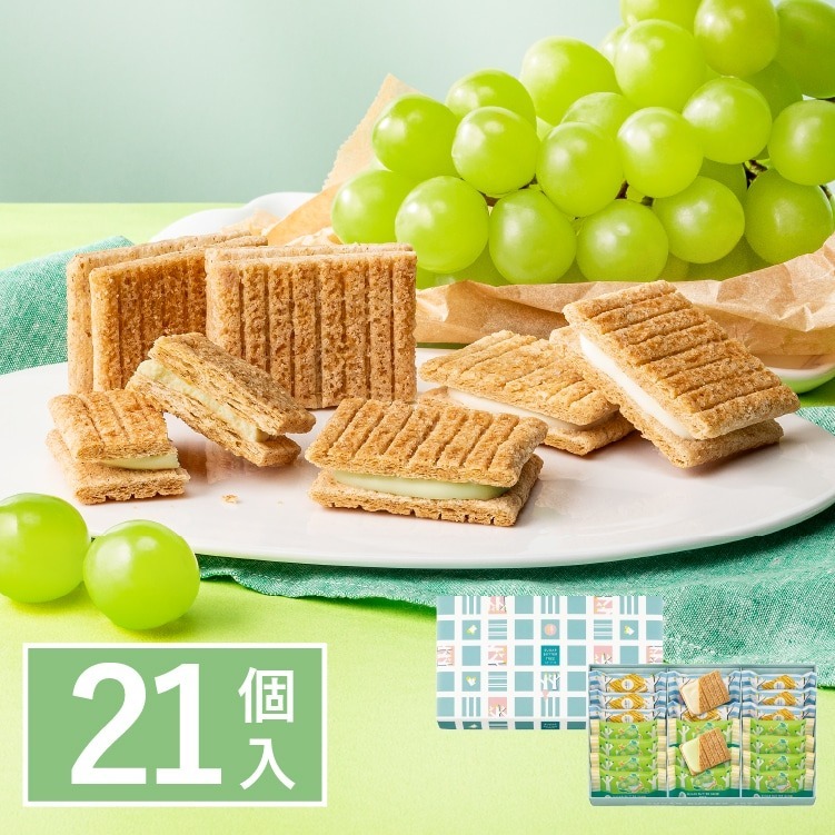 綜合12入(原味9+麝香葡萄12)