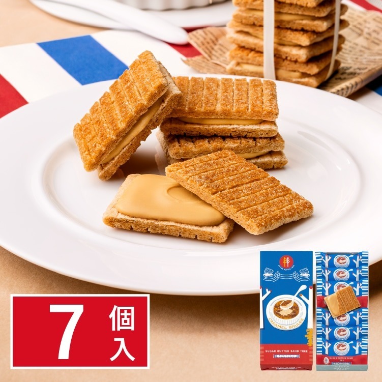 ⭐️預購2/3寄出⭐️Sugar Butter Tree原味、橫綱、焦糖布蕾、史努比聯名 禮盒⭐️-規格圖1