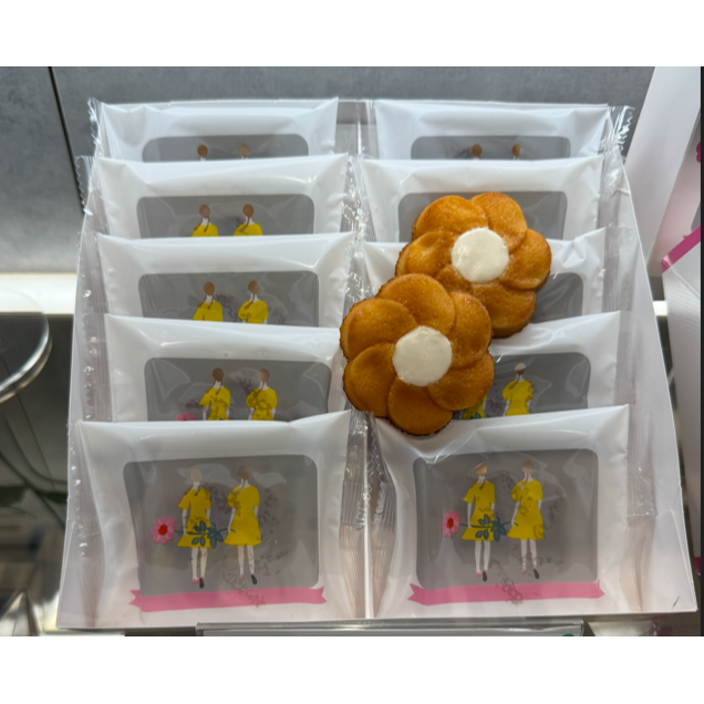 ⭐️預購2/3寄出⭐️TARTINE 白巧克力花束｜草莓巧克力花束｜花朵費南雪｜草莓塔⭐️-規格圖1