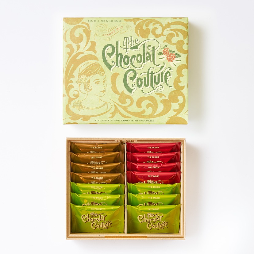 ⭐️預購4/28寄出⭐️日本阪急限定The Tailor 核桃布朗尼｜巧克力榛果奶油夾心餅乾｜巧克力草莓夾心餅乾⭐️-規格圖1