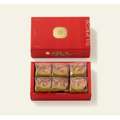 阪急限定-宇治抹茶6入