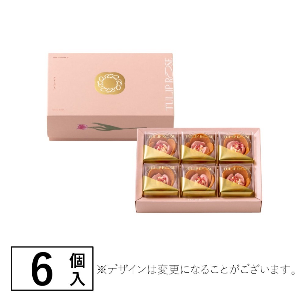 ⭐️預購4/28寄出⭐️日本TOKYO TULIP ROSE 原味｜起司｜草莓｜抹茶 阪急限定⭐️-規格圖1