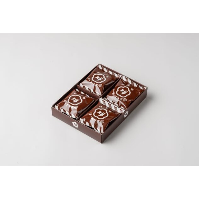 冬季限定-巧克力起司夾心餅乾8入