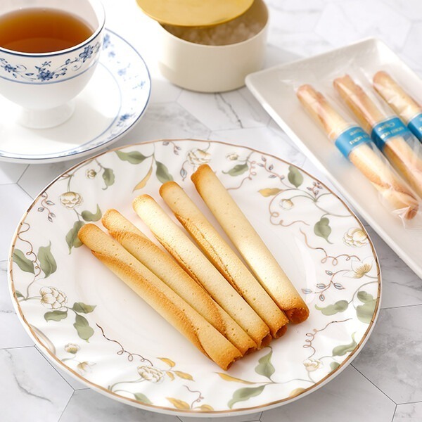 ⭐️預購6/30寄出⭐️Yokumoku雪茄蛋捲｜巧克力餅乾禮盒⭐️-細節圖3