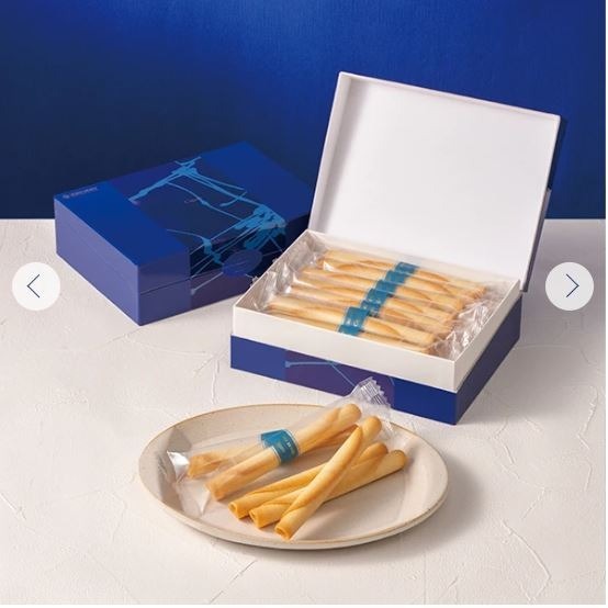 ⭐️預購2/3寄出⭐️Yokumoku雪茄蛋捲⭐️-規格圖3