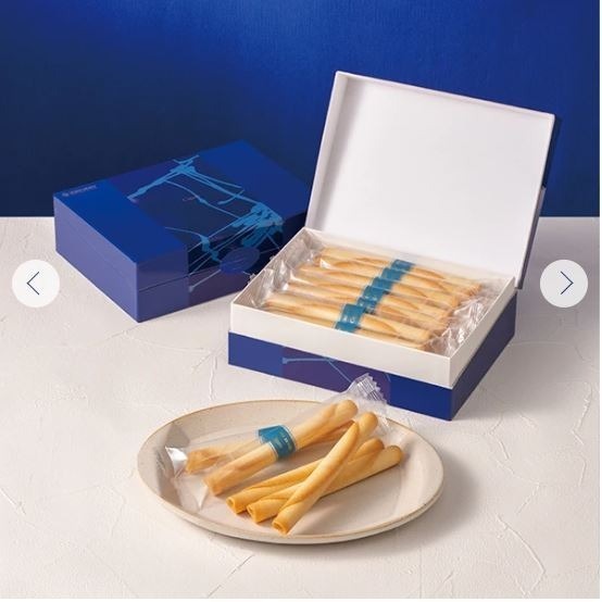 ⭐️預購4/28寄出⭐️Yokumoku雪茄蛋捲｜巧克力餅乾禮盒⭐️-規格圖3