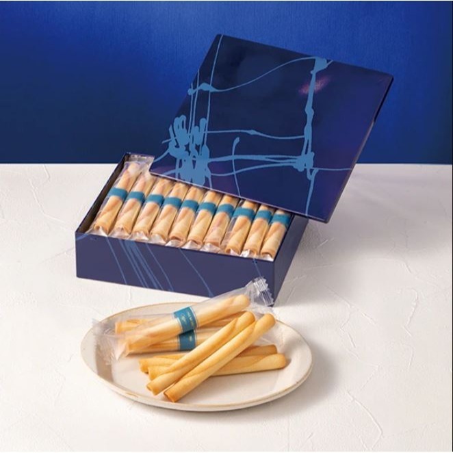 ⭐️預購4/28寄出⭐️Yokumoku雪茄蛋捲｜巧克力餅乾禮盒⭐️-規格圖3