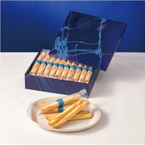 ⭐️預購2/3寄出⭐️Yokumoku雪茄蛋捲⭐️-規格圖3