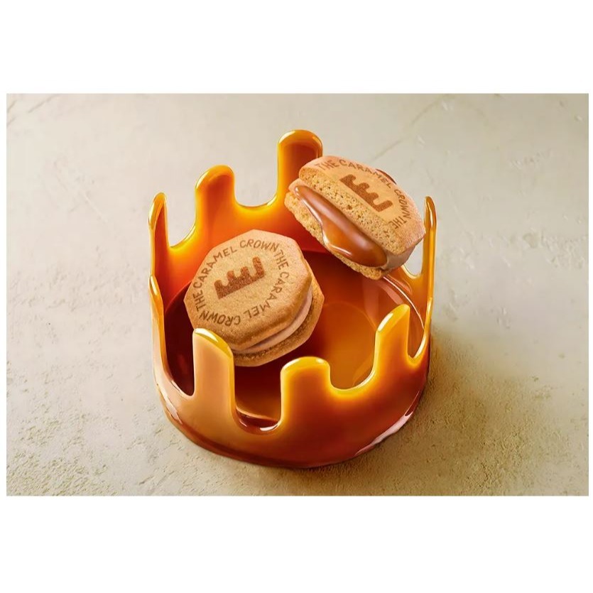 奶油焦糖三明治5入