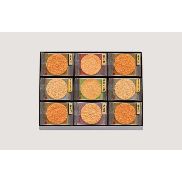 炙燒仙貝-綜合27入