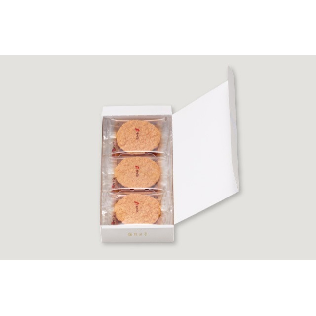 紅蝦炙燒仙貝10入