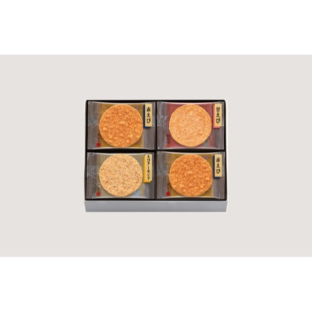 炙燒仙貝-綜合12入