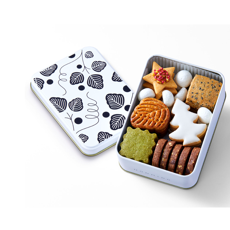 ⭐️預購4/28寄出⭐️日本 本実堂 三明治｜杏仁派｜肉桂派｜軟餅乾｜御手洗煎餅｜咖啡果凍｜綜合禮盒⭐️-規格圖1