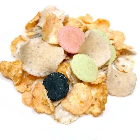 ⭐️預購4/28寄出⭐️日本名古屋美浜の里綜合蝦餅 150g⭐️-細節圖2