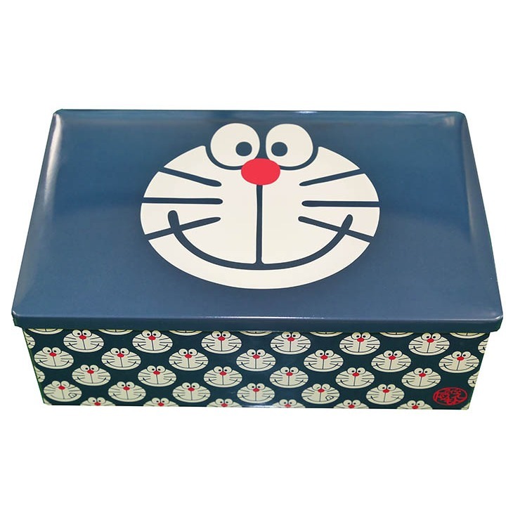 ⭐️預購4/28寄出⭐️日本 長登屋 Hello Kitty｜ 酷洛米｜哆啦A夢｜角落生物 圖案印花餅乾⭐️-規格圖1