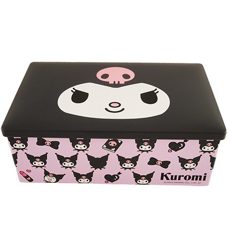 ⭐️預購4/28寄出⭐️日本 長登屋 Hello Kitty｜ 酷洛米｜哆啦A夢｜角落生物 圖案印花餅乾⭐️-規格圖1