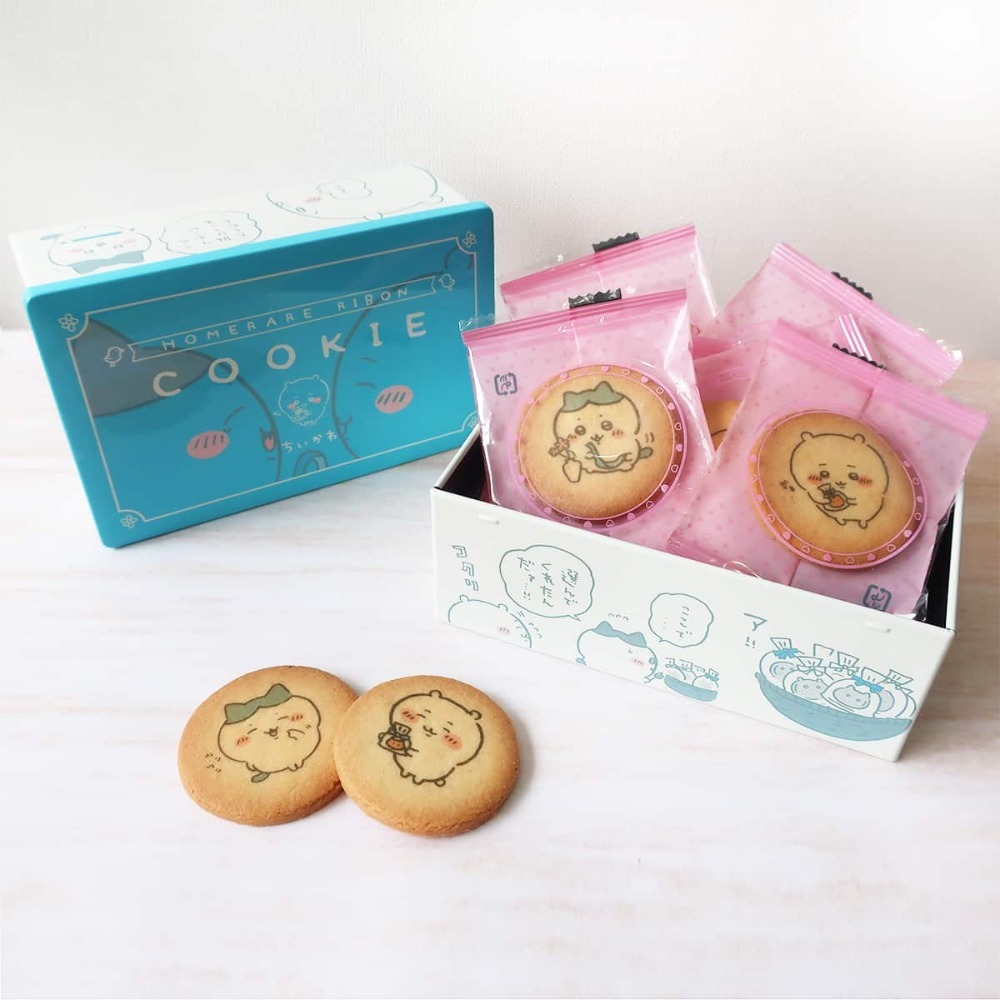 角落生物 圖案印花餅乾
