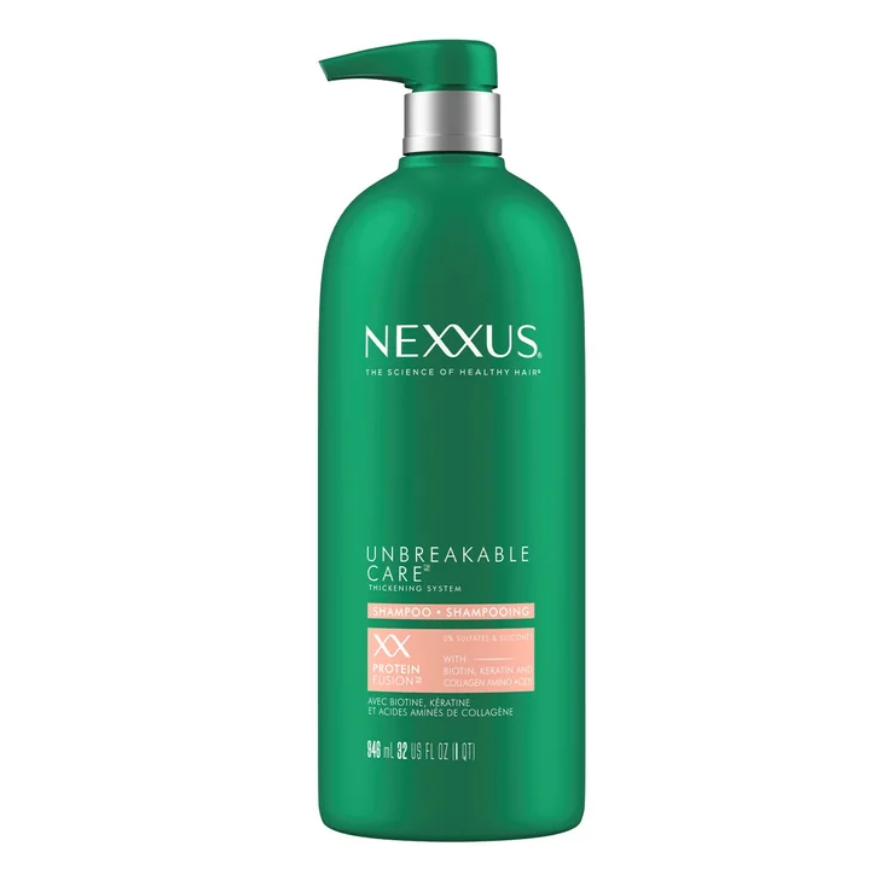 ⭐NEXXUS 超級海藻豐盈防斷洗髮乳｜護髮乳⭐-細節圖3