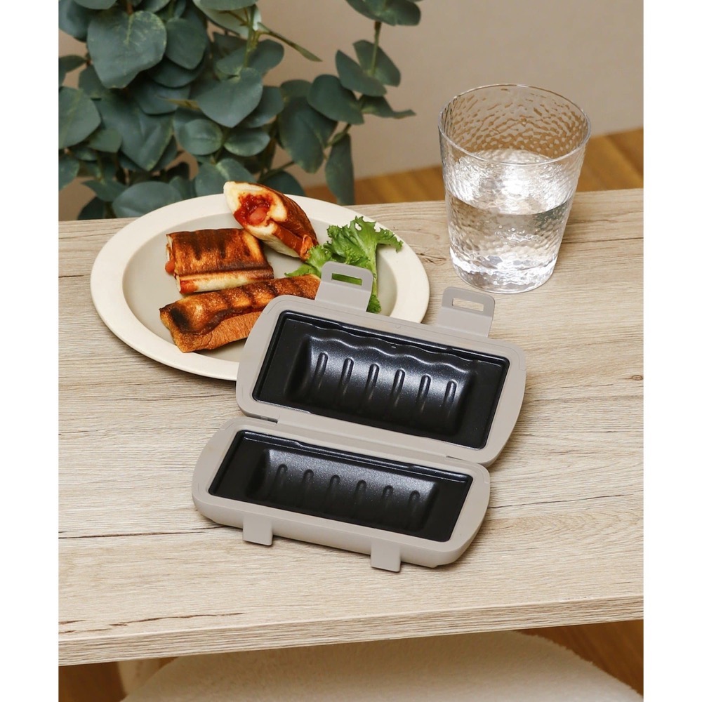 ⭐️3COINS 微波熱壓吐司機⭐️-細節圖2