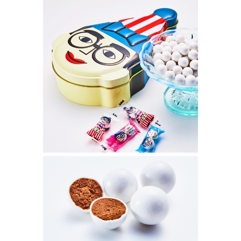 ⭐️預購2/3寄出⭐️日本大阪 倒食太郎 水果軟糖｜巧克力球 ｜布丁｜奶油酥餅｜蜂蜜蛋糕⭐️-規格圖1