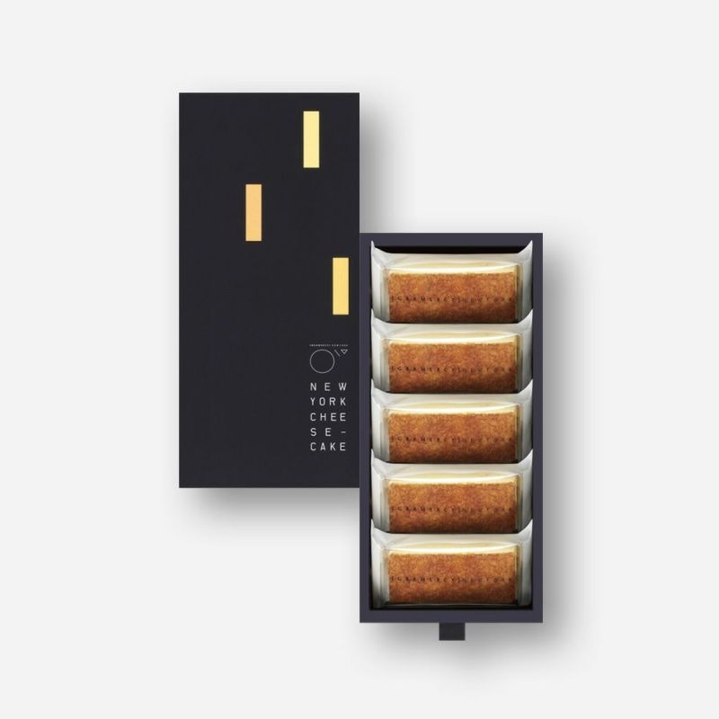 ⭐️預購4/28寄出⭐️GRAMERCY NEWYORK 經典起司蛋糕｜水果塔｜堅果塔｜起司雪茄禮盒⭐️-規格圖1