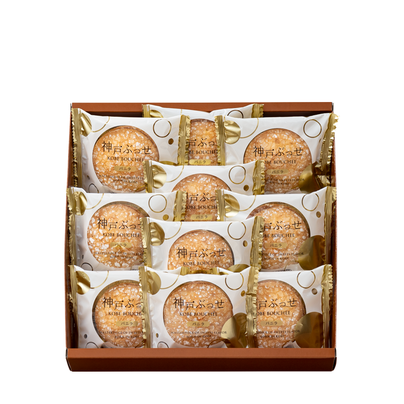 ⭐️預購4/28寄出⭐️日本風月堂 香草葡萄布雪｜草莓奶油布雪⭐️-規格圖4